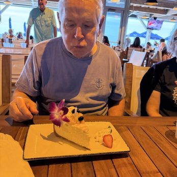 Coastal Orange Beach - Key lime cheese cake - Seafood Near Me - Orange Beach, Alabama Coastal Orange Beach - Key lime cheese cake - Seafood Near Me - Orange Beach, Alabama
