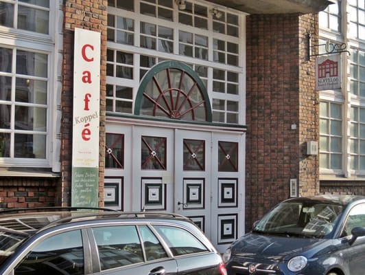 Café Koppel by null
