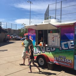 Breakin' the Ice Shaved Ice