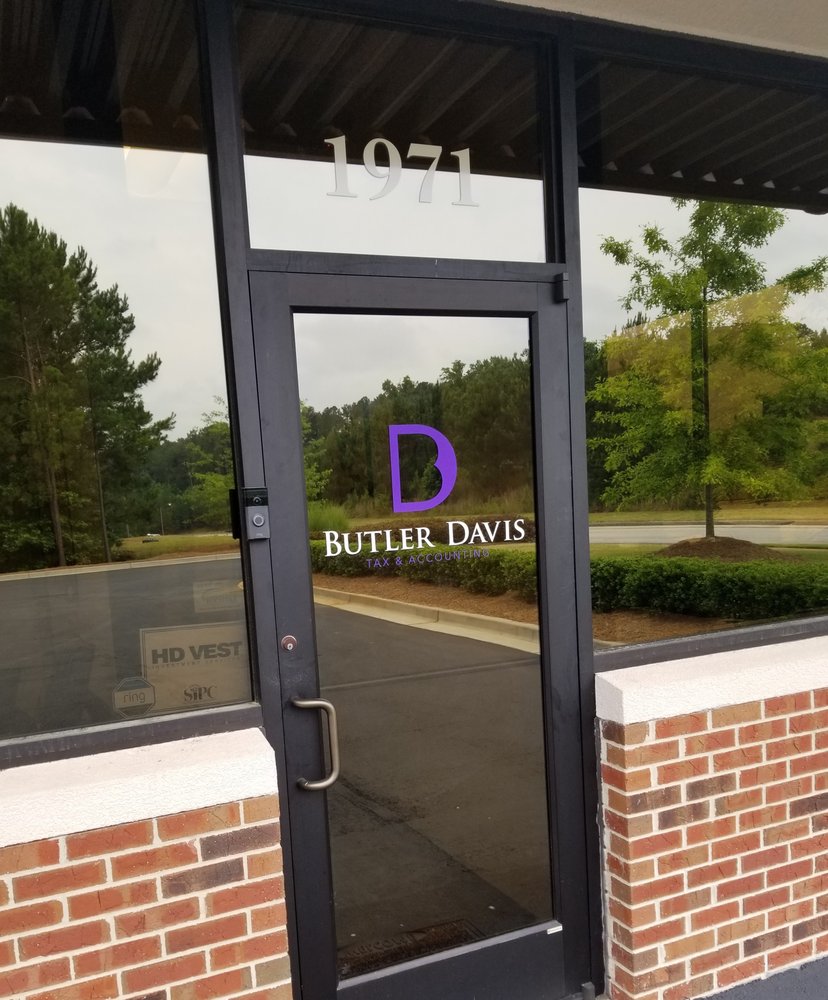 BUTLERDAVIS TAX & ACCOUNTING Updated September 2024 1971 Weaver Ct