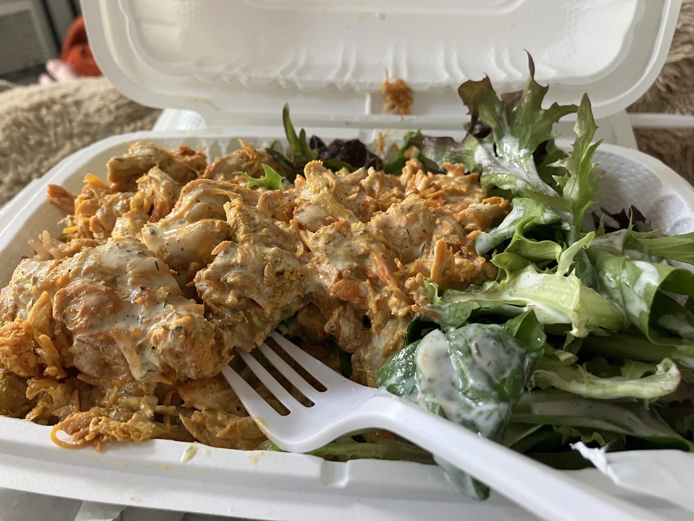 Food from Halal Bites Of Chicago