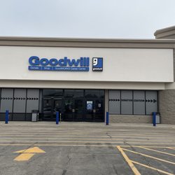 Goodwill - Outside