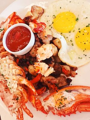 The Banks Seafood and Steak by null