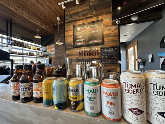 Mt. Hood Brewing Co. - Tilikum Station by null