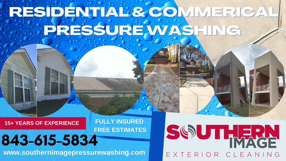 SOUTHERN IMAGE EXTERIOR CLEANING Updated September 2024 51 Photos
