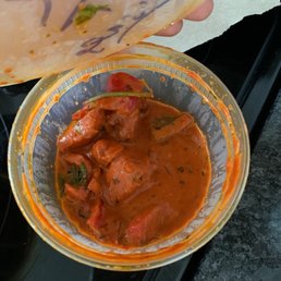 Chicken Tikka Masala