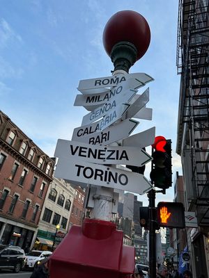 North End by null