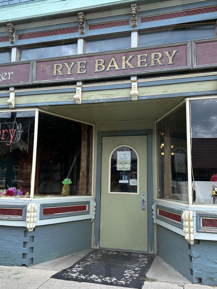 THE RYE BAKERY Updated October 2024 13 Reviews 127 E Main St