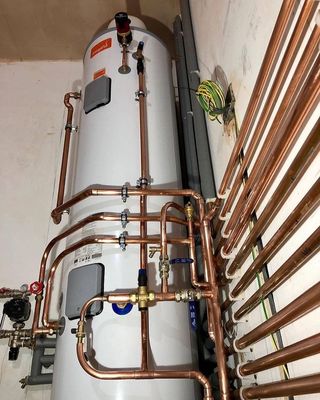 Freeport 24 Hour Plumber Logo