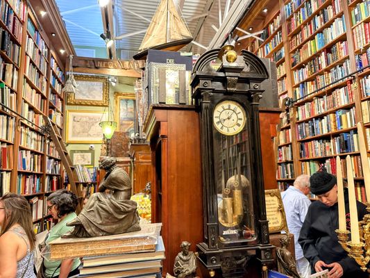 Old Florida Book Shop by null