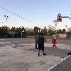 Salazar Center - Basketball courts