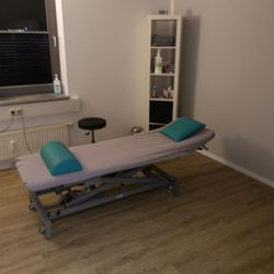 RehaLaatzen - Behandlungszimmer