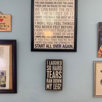 Nannie Annie's Breakfast & Lunch - Funny signs - Breakfast & Brunch Near Me - Conway, South Carolina