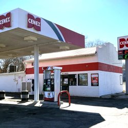 C & H Quick Stop - Building Exterior