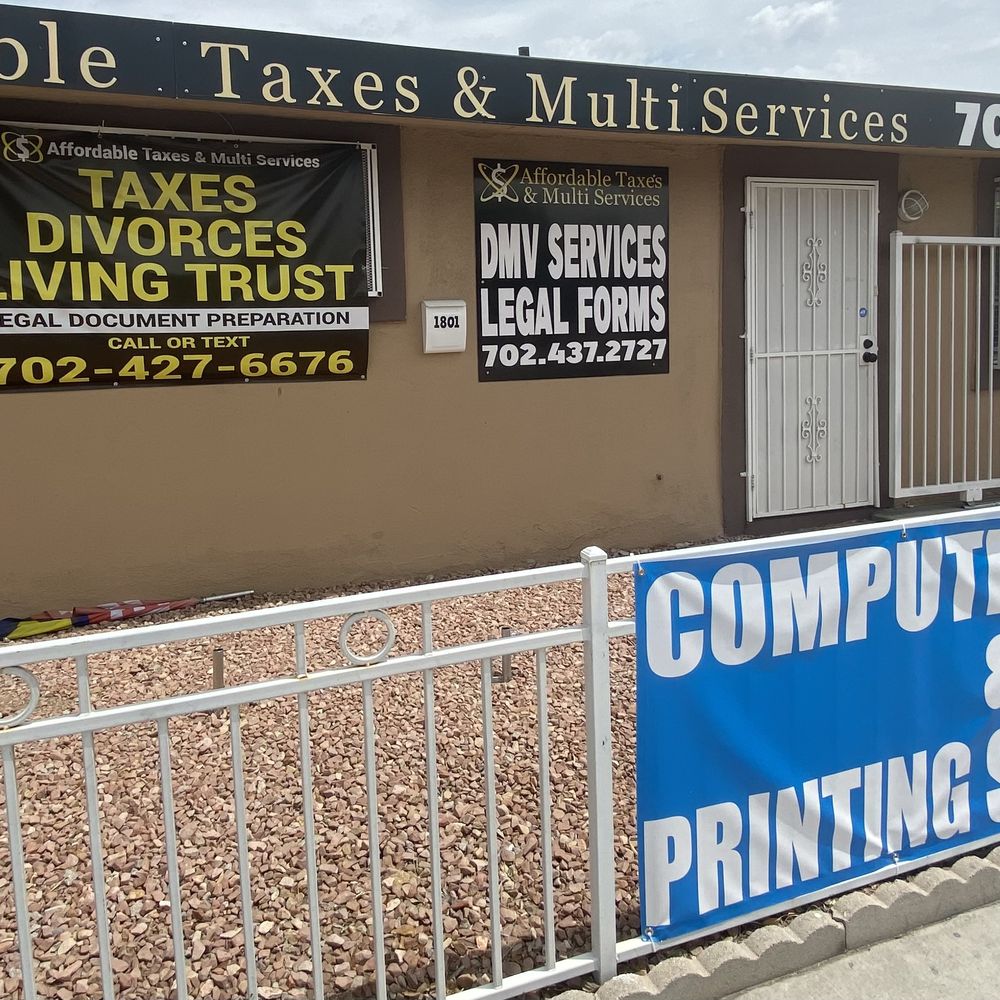 THE BEST 10 TAX SERVICES in BOULDER CITY, NV - Updated 2026 - Hours - Yelp