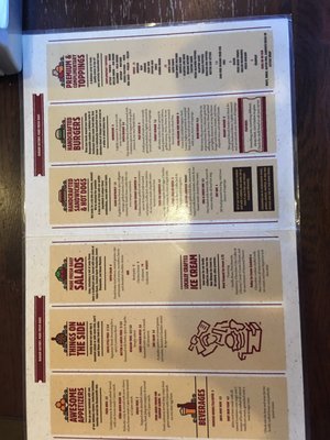Menu photo 7 Burgersmith Lafayette, LA Menu photo 7 Burgersmith Lafayette, LA
