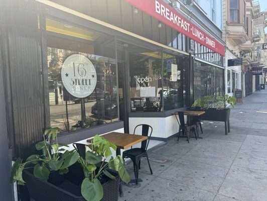 16th Street Diner by null