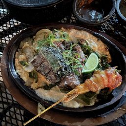 Steak Fajitas