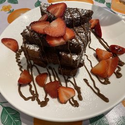 CHURRO French Toast