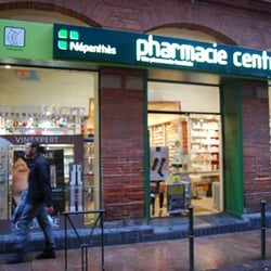 Pharmacie Centrale