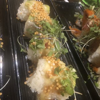 M Sushi Bistro - Veggie delight roll - BOMB! - Sushi Bars Near Me - Lodi, California M Sushi Bistro - Veggie delight roll - BOMB! - Sushi Bars Near Me - Lodi, California