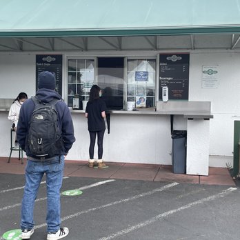 Newman's Fish - Outside - Seafood Near Me - Eugene, Oregon
