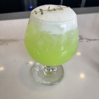 600 Kitchen & Bar - Tenebaum Cocktail - American Near Me - Kalamazoo, Michigan