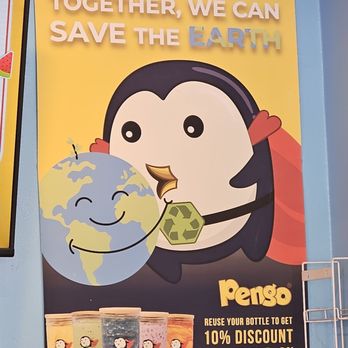 Pengo Drink Station - Juice Bars & Smoothies Near Me - Laguna Hills, California Pengo Drink Station - Juice Bars & Smoothies Near Me - Laguna Hills, California