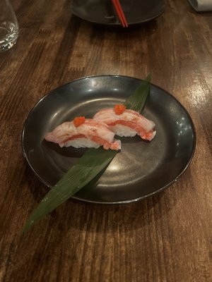 Tahk Omakase Sushi by null