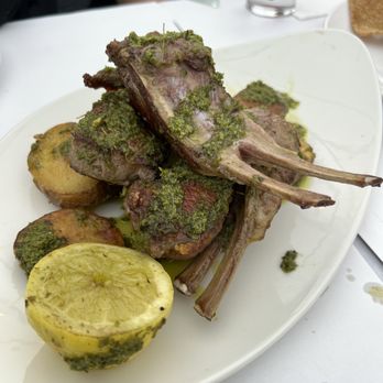 Duc de Lorraine - CARRÉ D'AGNEAU -$85 Not good don't get it - French Near Me - Montreal, Quebec Duc de Lorraine - CARRÉ D'AGNEAU -$85 Not good don't get it - French Near Me - Montreal, Quebec