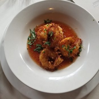 Lemon Grass - Coconut Shrimp - Thai Near Me - Syracuse, New York