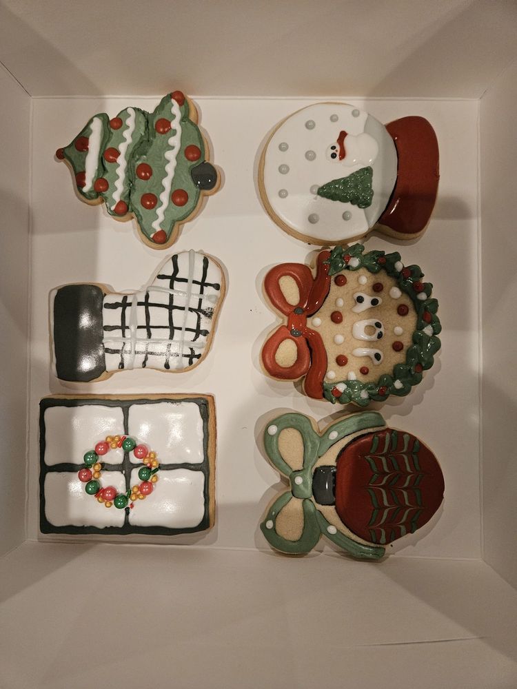 Sprinkle Sisters Logo