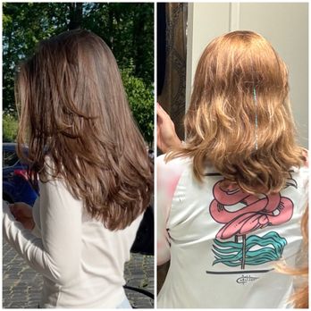 Salon Blu - what I wanted, versus what I got. - Hair Salons Near Me - Raleigh, North Carolina Salon Blu - what I wanted, versus what I got. - Hair Salons Near Me - Raleigh, North Carolina