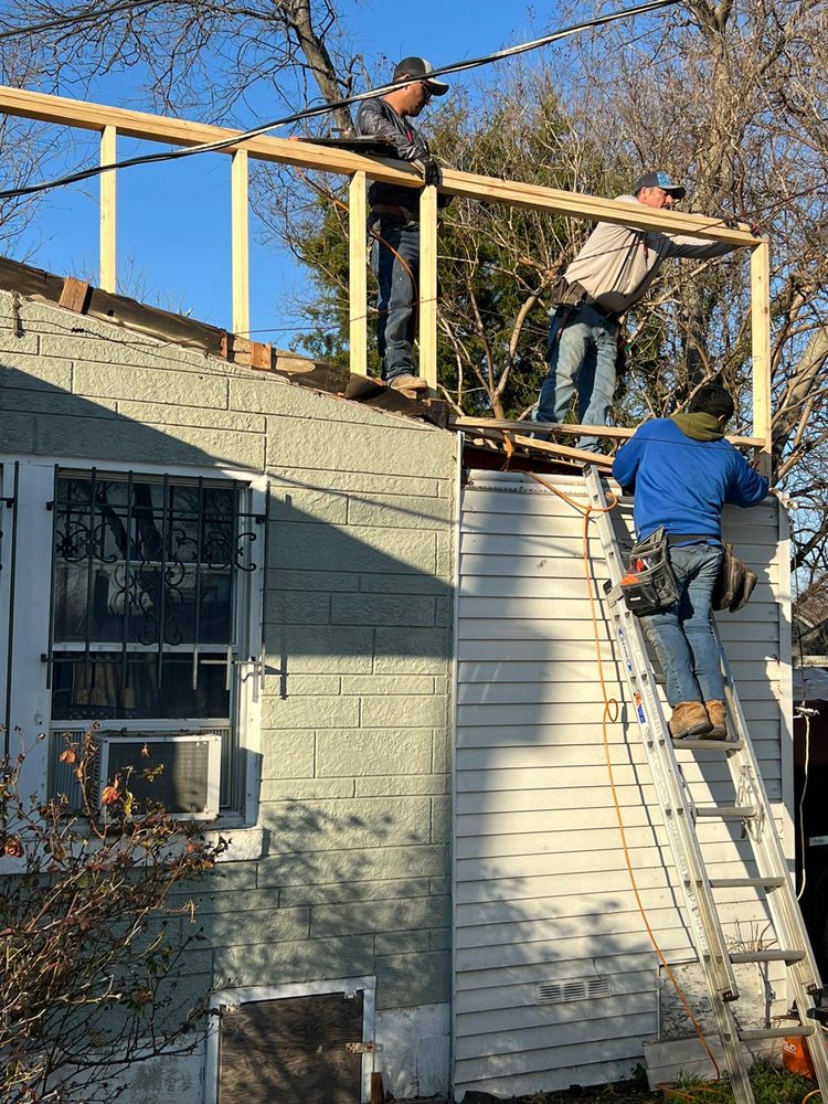 Slide of Green Remodeling & Restoration Services