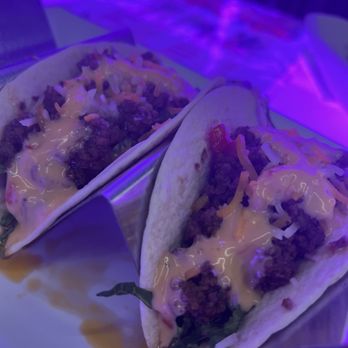 Aura Lounge - Beef tacos - Seafood Near Me - Hollywood, Florida