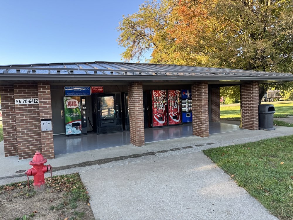Midway Rest Area