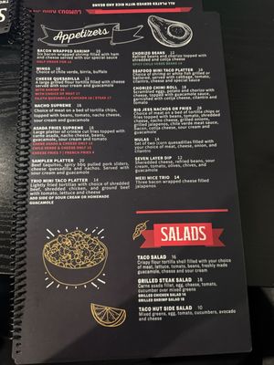 Menu photo 8 Taco Hut Ontario, CA Menu photo 8 Taco Hut Ontario, CA