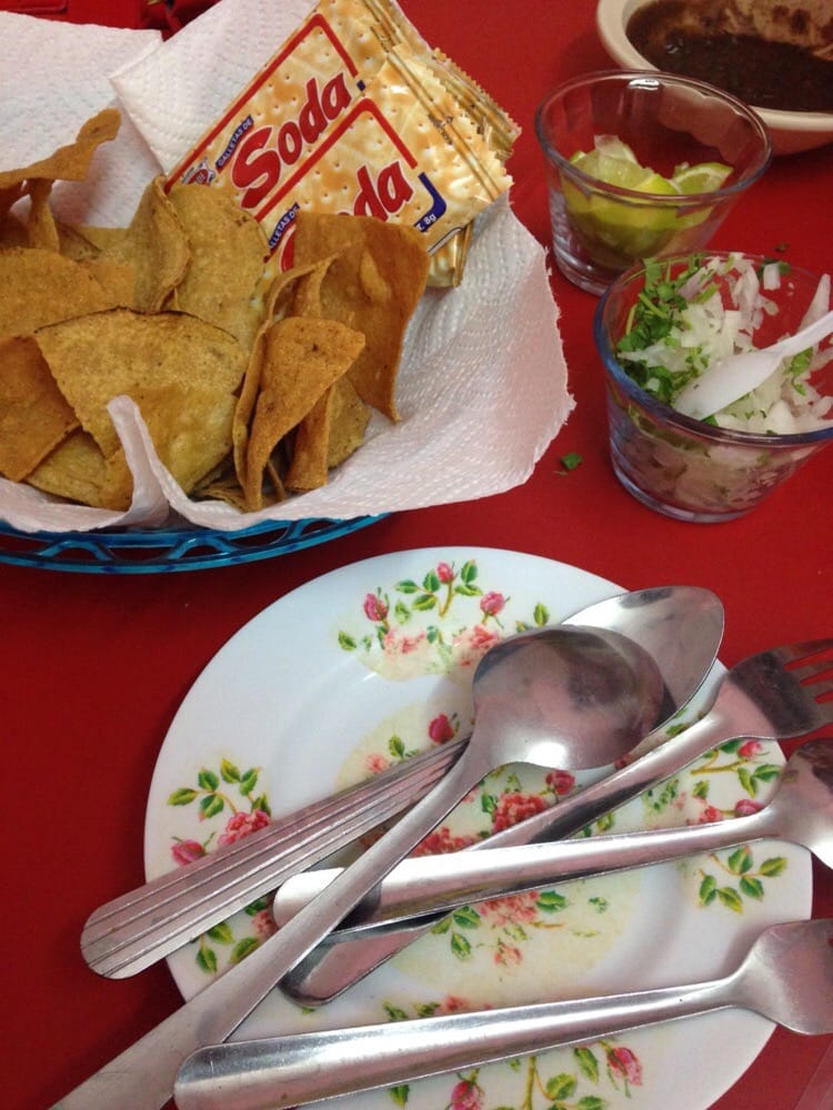 Restaurante y Coctelería la Conchita