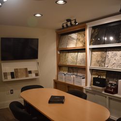 Big Bear Remodeling - Big Bear Kitchen and Bath Showroom - Conference Room