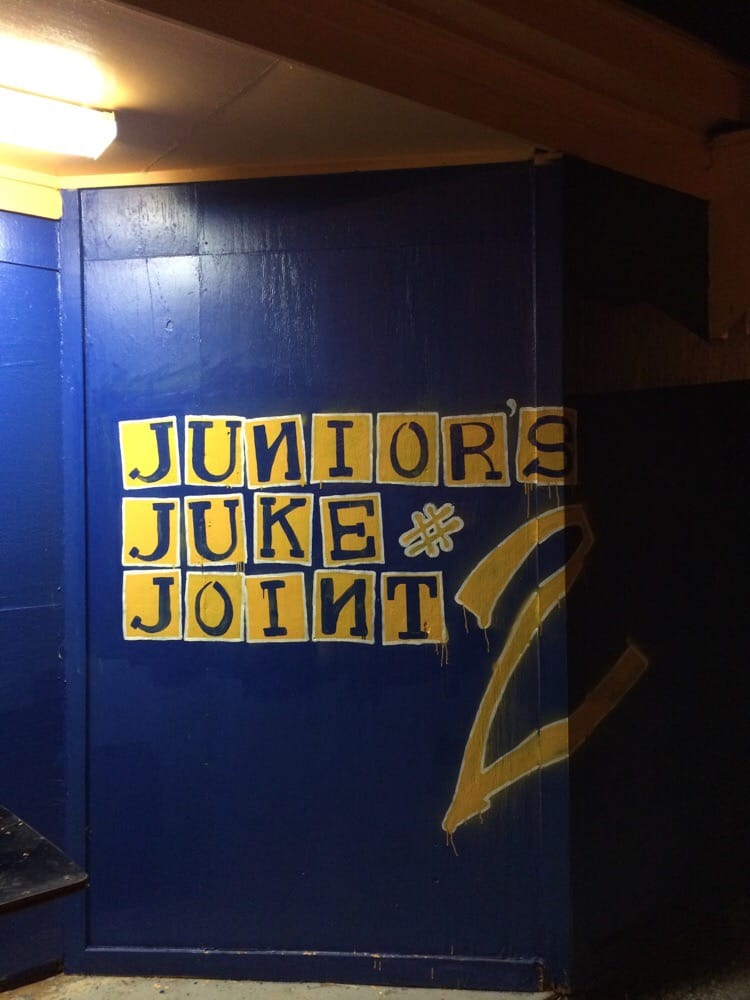 Junior's Juke Joint #2 Logo