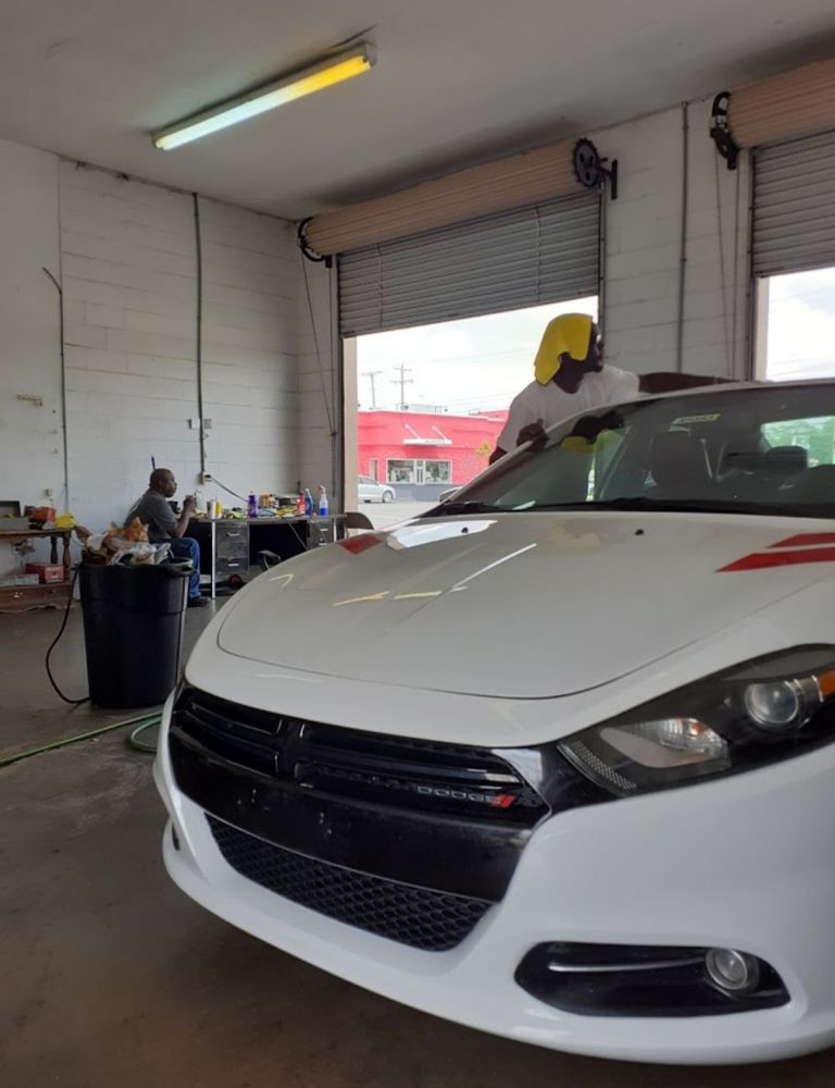 RAMSEY ST DETAIL SHOP Updated July 2024 3619 Ramsey St