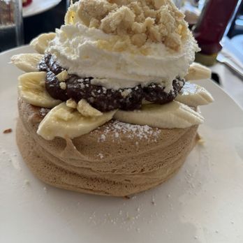 Lady C’s - Chocolate soufflé pancakes - Breakfast & Brunch Near Me - Tarzana, California Lady C’s - Chocolate soufflé pancakes - Breakfast & Brunch Near Me - Tarzana, California