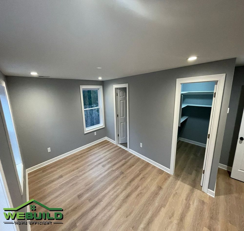 Slide of WeBuild Home Efficient