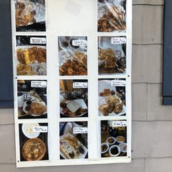 The Gold Post Cafe - Menu 10/20/2020