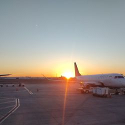 Tri-Cities Airport - PSC - No more tequila sunrises...