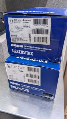 BIRKENSTOCK SoHo by null