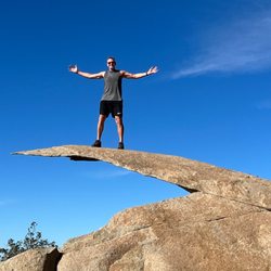 Mount Woodson Trail