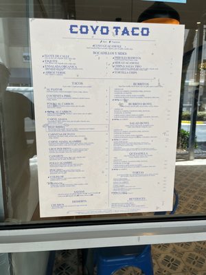 Coyo Taco by null