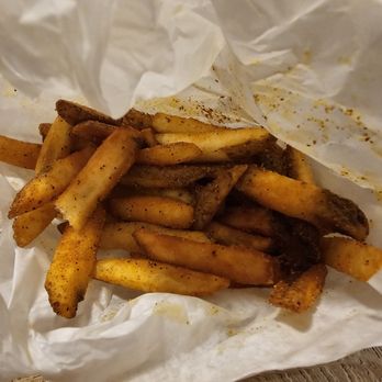 Hippo Burgers - fries - Burgers Near Me - Houston, Texas Hippo Burgers - fries - Burgers Near Me - Houston, Texas