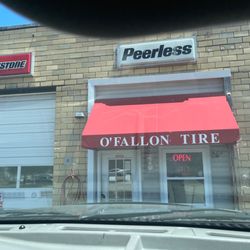 O'fallon Tire & Propane - Store front